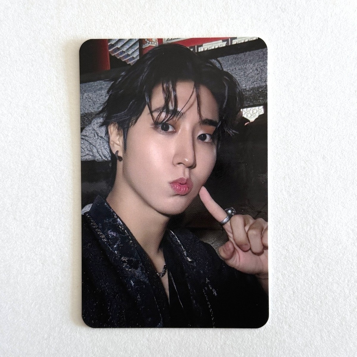 Kpop Stray Kids SKZ IT TAPE DO IT MakeStar Lucky Draw Event