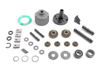 HPI Racing - Center Differential Set - fits Savage X Flux V2 | eBay