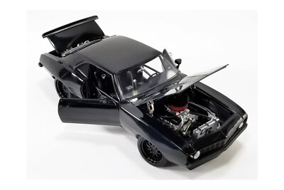 1969 CHEVY CAMARO - CONVICT 1/18 scale DIECAST CAR GMP 18935B | eBay