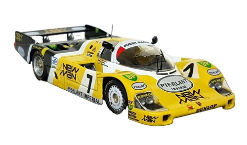 1/43 Starter Models Peugeot 905 from 1993 24 Hours of LeMans MG918