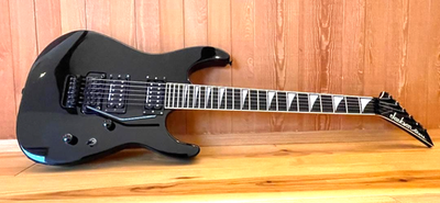 Jackson Stars Soloist Guitar SL-TN02 Black Seymour Duncan Pickup