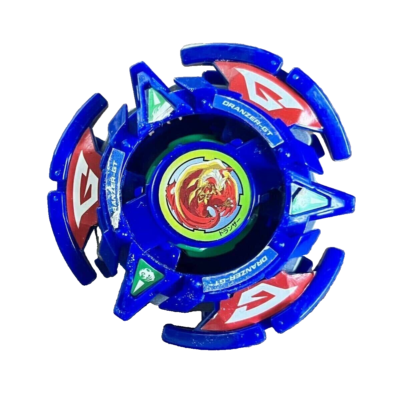 Beyblade Dranzer GT (Gigs Turbo) A-117 G-Revolution Kai Hiwatari