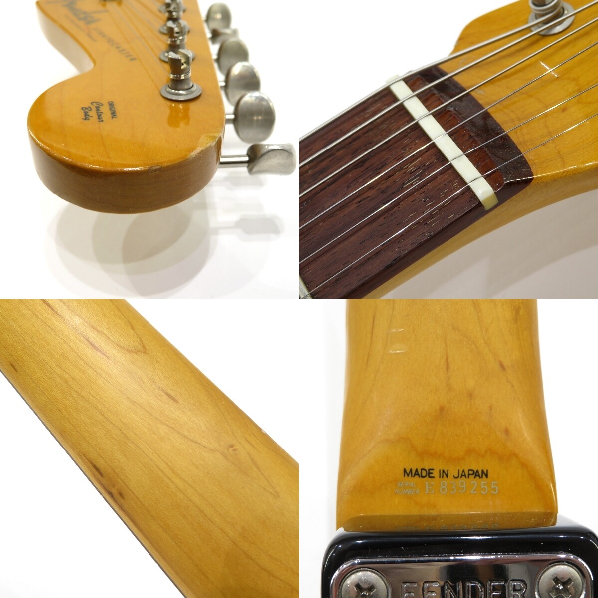 Fender Japan ST62 Mod Stratocaster Electric Gutiar [AUTH] | eBay