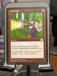 Null Rod | eBay