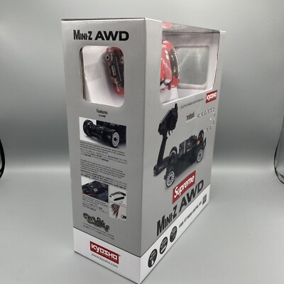 Supreme x Kyosho Mini-Z Nissan Skyline R33 Nismo FW22A43 | eBay