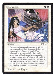 Shahrazad Mtg | eBay