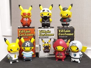 Pikachu Villain Costume | eBay
