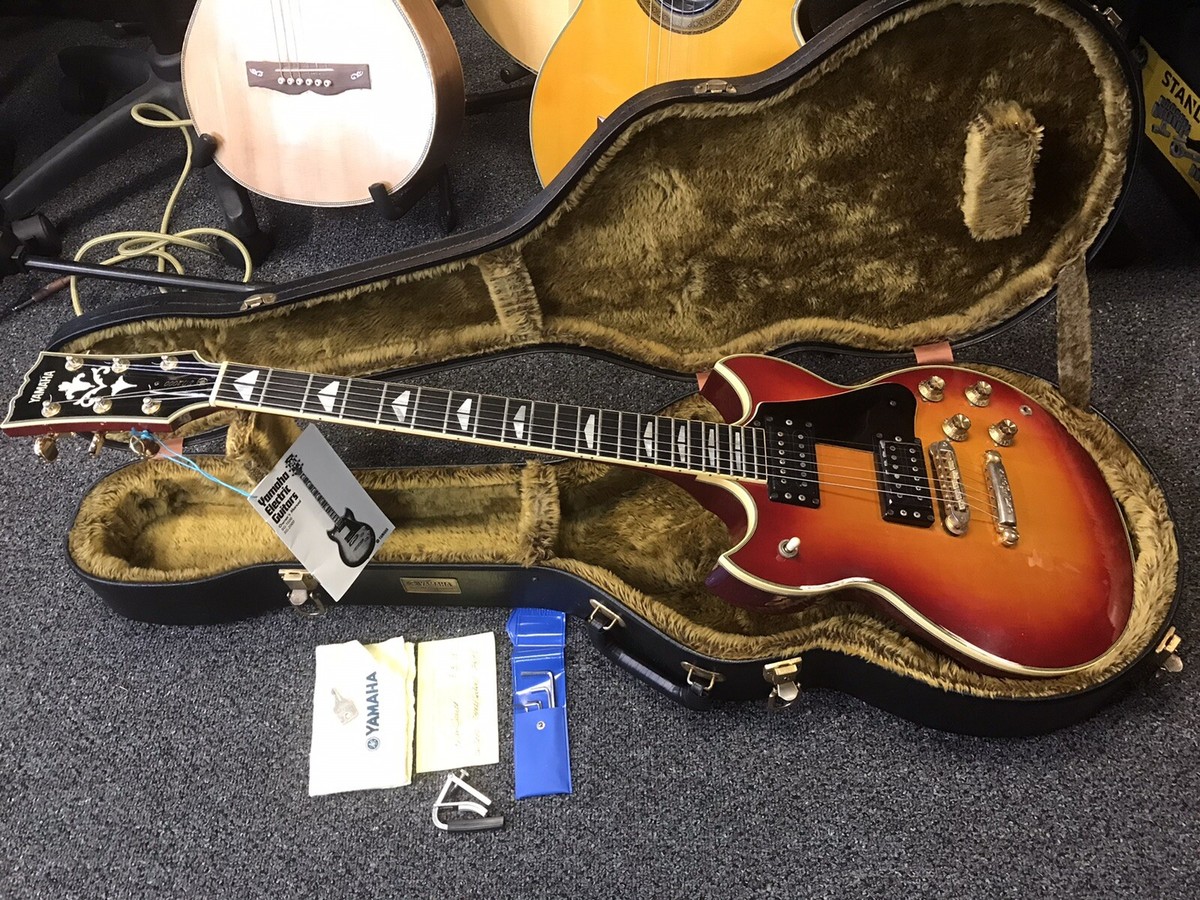 Yamaha SG2000 solid body electric guitar Japan 1978 excellent with