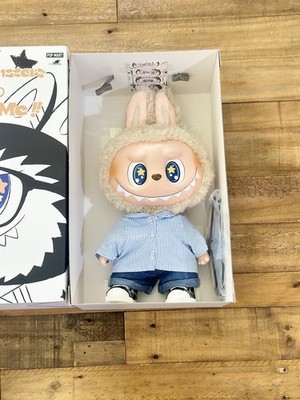 POP MART The Monsters Flip With Me MEGA Labubu 100% Authentic WITH