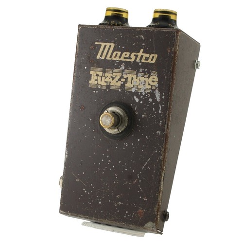 Spun Loud Effects Blister & Peel V2.1 Distortion Fuzz Pedal USA | eBay