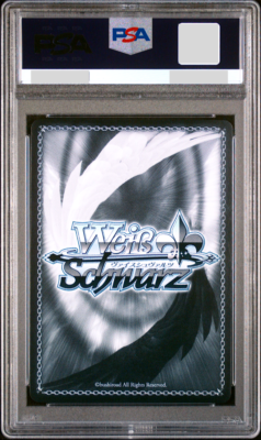PSA 10 Weiss Schwarz Signature Miku Nakano Quintessential