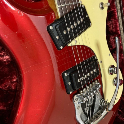 Electric Guitar Mosrite of California MARK-I Ventures Model 1965