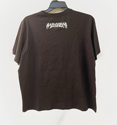 Lady Gaga Mayhem Official Merch Walmart Exclusive Rare T Shirt