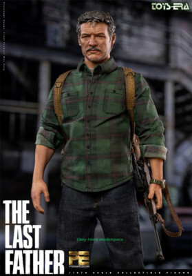 1/6 TOYS ERA PE015 The Last of US Joel Miller 12