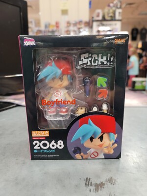 正規品 ねんどろいど ボーイフレンド フィギュア 2068 Friday Night