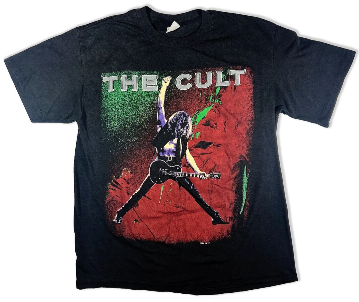 The Cult Tour Shirt In Men's Vintage T-Shirts for sale - eBay