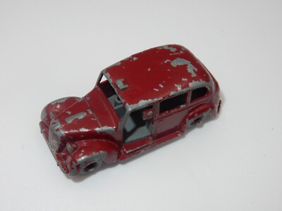 Matchbox Lesney No 17 - Austin Metropolitan Taxi | eBay UK