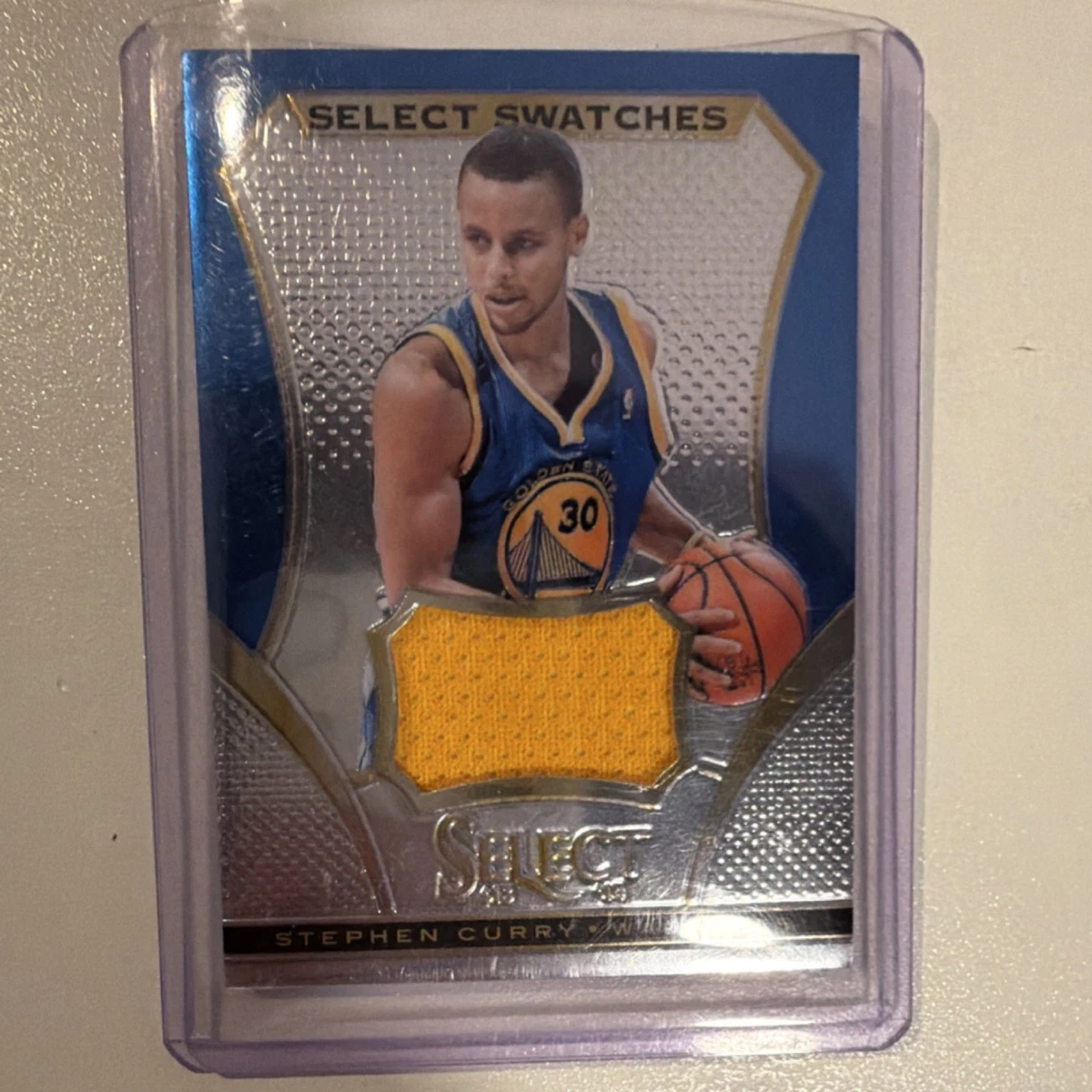 Stephen Curry Basketball Sports Trading Cards & Accessories