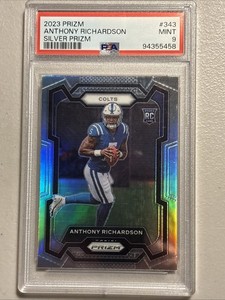 Anthony Richardson Rookie | eBay