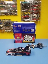 Racing Champions Jim Dunn 50th Anniversary Funny Car Black