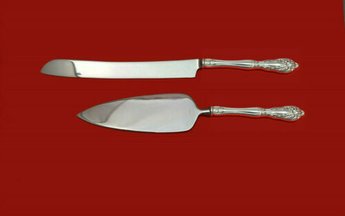 Rosecrest by Alvin Sterling Silver Dinner Knife 9 5/8