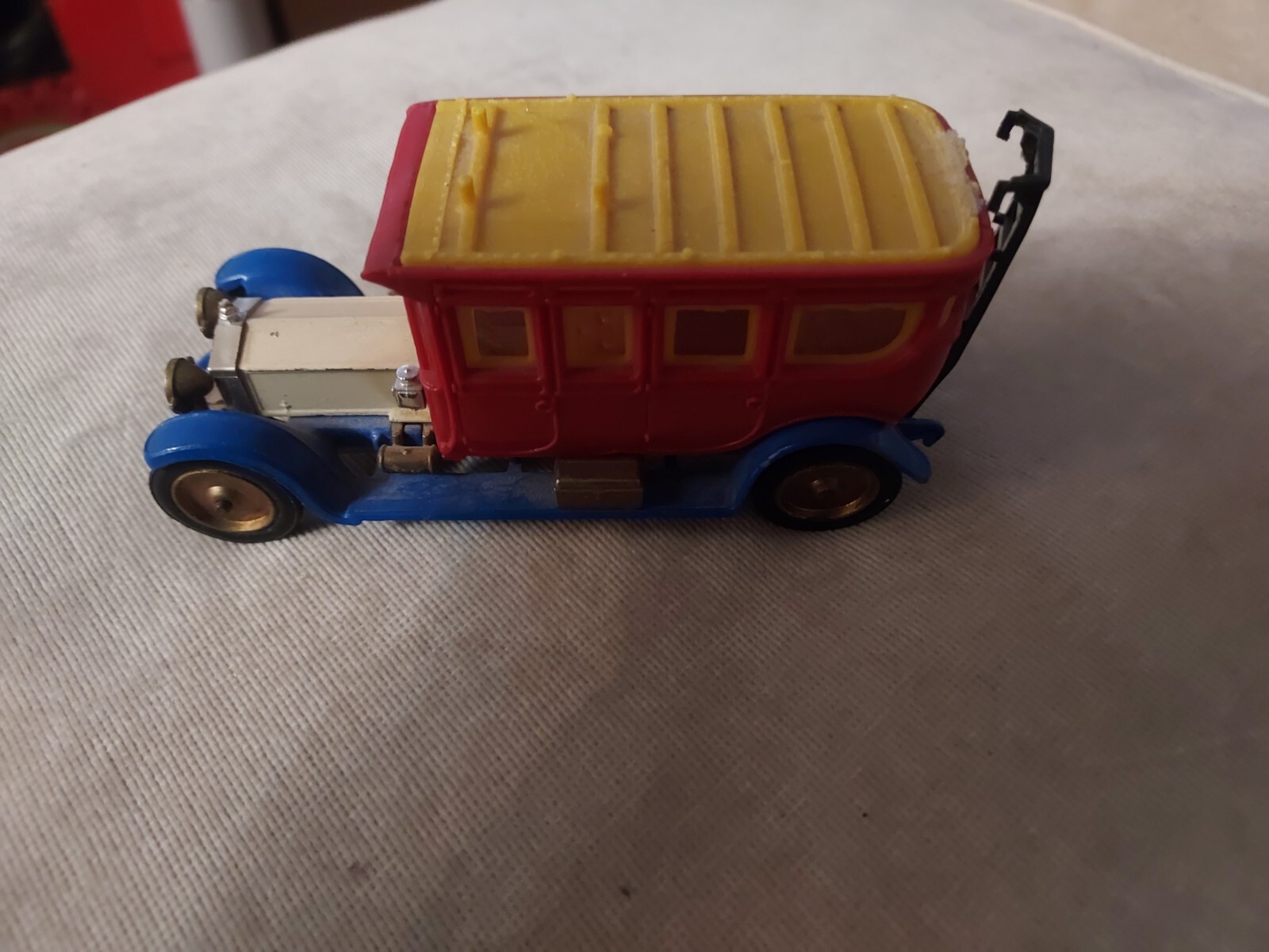 Corgi 805, Hardy Boys Rolls Royce - Free Price Guide & Review