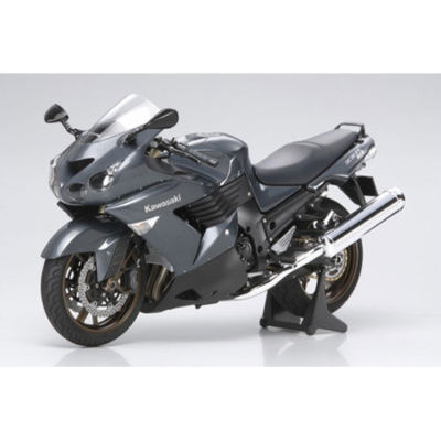 TAMIYA 14111 Kawasaki ZZR 1400 1:12 Bike Model Kit | eBay