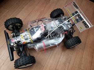 Kyosho Turbo Burns | eBay