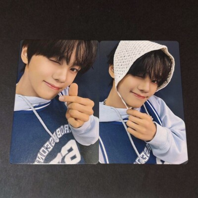 ZEROBASEONE ZB1 KCON JAPAN 2025 Official Random Photocard Set | eBay
