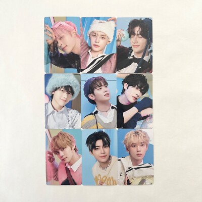 ZEROBASEONE] PREZENT / Tower Records benefit Limited Photocard PC