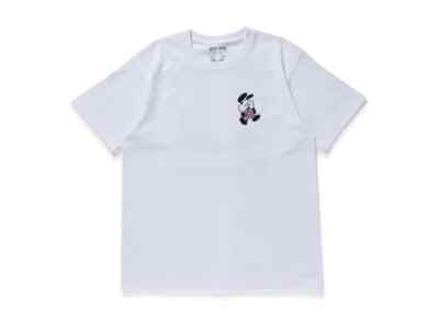 VERDY x G-DRAGON Ubermensch FAM VICK T-Shirt Black White Unisex