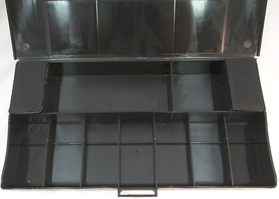 AURORA AFX Model Motoring Pit Kit Carrying Case TJet Slot Car Race
