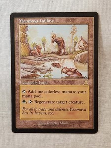 Yavimaya Hollow | eBay