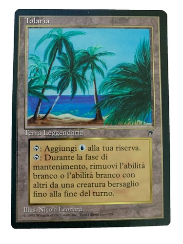 ALL HALLOW'S EVE Legends - Italian LEG Magic MTG MINT CARD | eBay