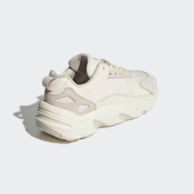 Adidas ZX 22 Boost Shoes Originals Sneakers Cream White/Bliss