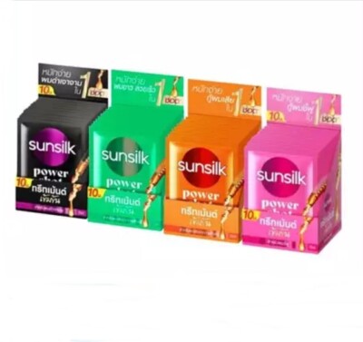 Sunsilk Power Shot Treatment Moisture-Lock Deep Deep Nourishment