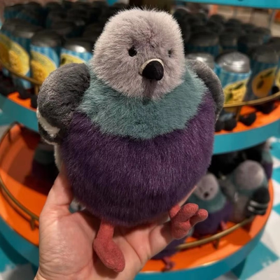 Jelly cat Leicester Pigeon - London selfridges exclusive BNWT