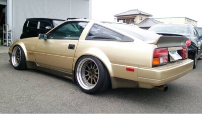 for JDM Fairlady Z31 300zx Style Spoiler 83 89 84 85 86 ducktail