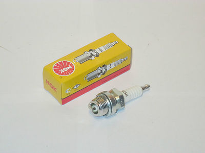 NGK Zündkerze Einachser Agria 2400 Bj.50-71 M65 Typ 65 NSU Motor