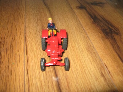 Marklin 8029 Ackerschlepper Farm Tractor with Driver Western