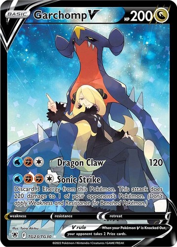 PSA 10 Gabrias V Csr S9A 2022 Garchomp V 084/067 Pokemon Card