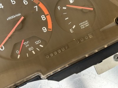 90-96 NISSAN 300ZX Z32 SPEEDOMETER INSTRUMENT CLUSTER GAUGES OEM