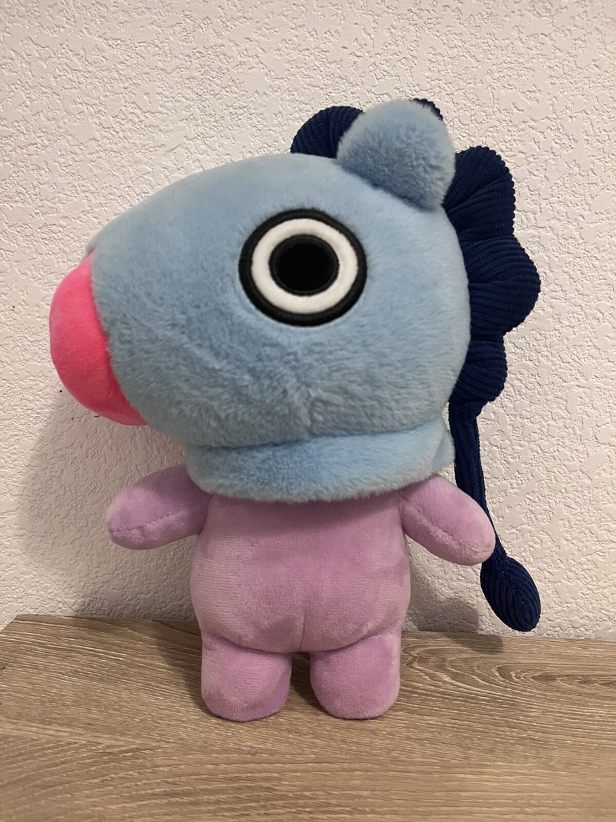 BTS BT21 Mang Jhope Medium Standigg My Plush Doll Official J-hope