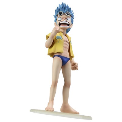 MegaHouse P.O.P Portrait Of Pirates ONE PIECE CB-3 Franky Figure