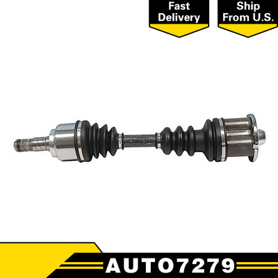 Rear RIGHT CV Axle Shaft For 280ZX 1981 1982 1983 Turbocharged | eBay