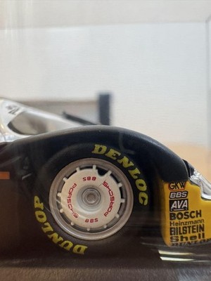 MINICHAMPS Porsche 956K BAD AACHEN 1984 Monza 1 43 Scale