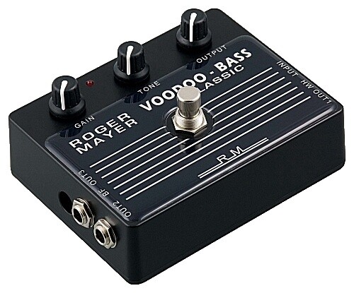 Roger Mayer VOODOO-1 electric guitar effect | eBay