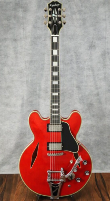 Epiphone Shinichi Ubukata ES-355 Custom Bigsby ver.02 Sixties