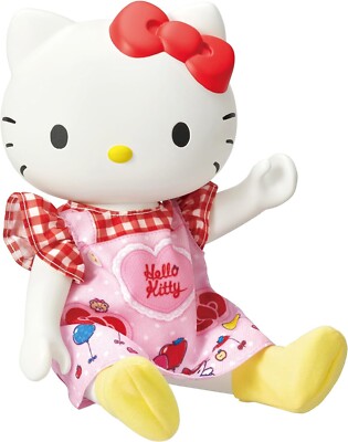 Hello Kitty Baby Doll Care Set Mel-chan's Friend From Japan | eBay