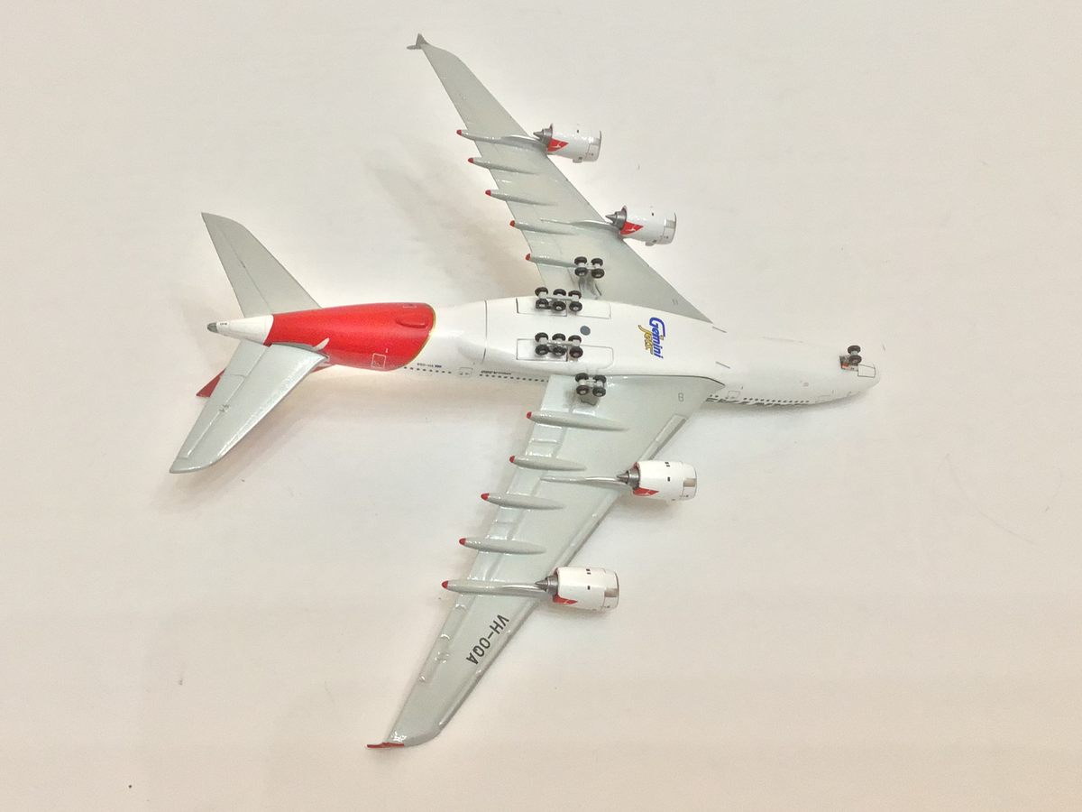 Gemini Jets 1:400 QANTAS Airbus A380 | eBay